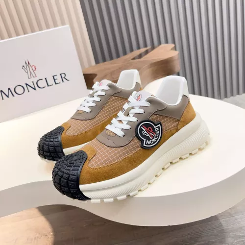 Wholesale Moncler Casual Shoes For Men #1330064 $132.00 USD, Wholesale Quality Replica Moncler Casual Shoes