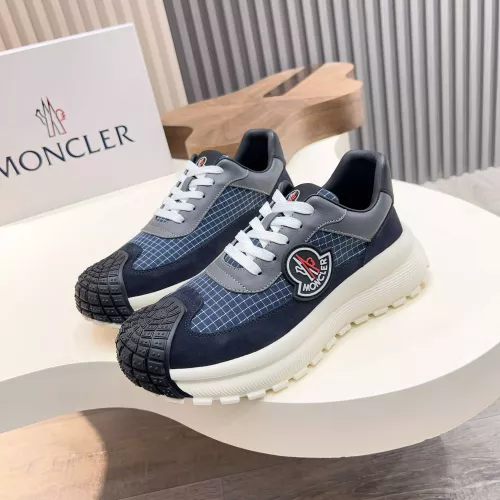 Wholesale Moncler Casual Shoes For Men #1330066 $132.00 USD, Wholesale Quality Replica Moncler Casual Shoes