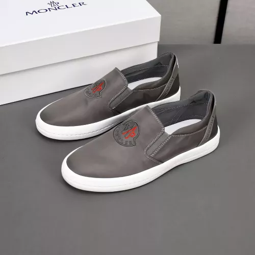 Wholesale Moncler Casual Shoes For Men #1330067 $76.00 USD, Wholesale Quality Replica Moncler Casual Shoes
