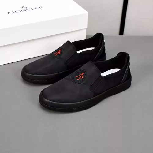 Wholesale Moncler Casual Shoes For Men #1330070 $76.00 USD, Wholesale Quality Replica Moncler Casual Shoes