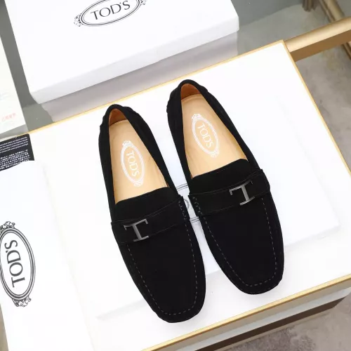 Wholesale TOD'S Oxfords Shoes For Men #1330075 $80.00 USD, Wholesale Quality Replica TOD'S Oxfords Shoes