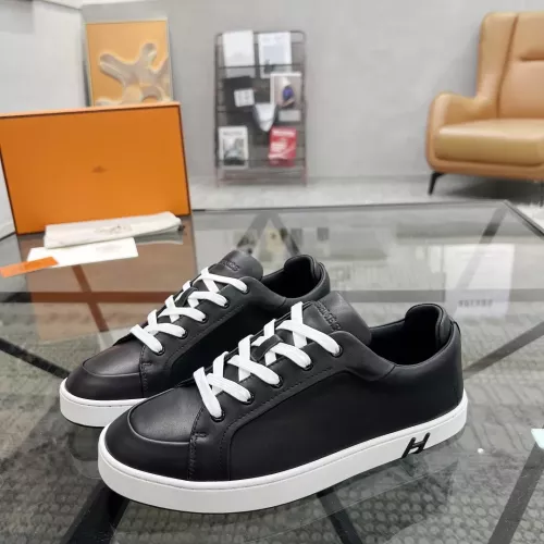 Wholesale Hermes Casual Shoes For Men #1330083 $76.00 USD, Wholesale Quality Replica Hermes Casual Shoes