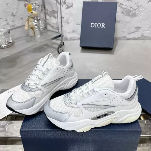 Wholesale Christian Dior Casual Shoes For Men #1330084 $105.00 USD, Wholesale Quality Replica Christian Dior Casual Shoes