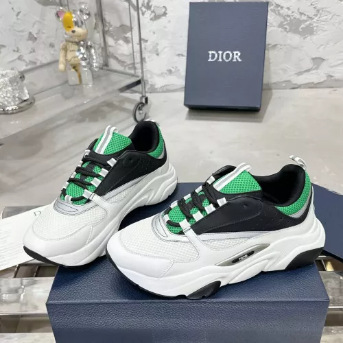 Wholesale Christian Dior Casual Shoes For Men #1330086 $105.00 USD, Wholesale Quality Replica Christian Dior Casual Shoes