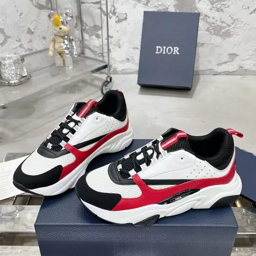 Wholesale Christian Dior Casual Shoes For Men #1330088 $105.00 USD, Wholesale Quality Replica Christian Dior Casual Shoes