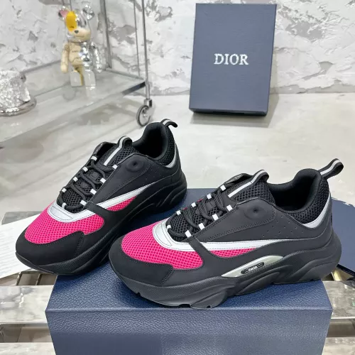 Wholesale Christian Dior Casual Shoes For Men #1330090 $105.00 USD, Wholesale Quality Replica Christian Dior Casual Shoes