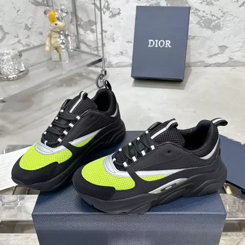 Wholesale Christian Dior Casual Shoes For Men #1330091 $105.00 USD, Wholesale Quality Replica Christian Dior Casual Shoes
