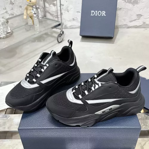 Wholesale Christian Dior Casual Shoes For Men #1330092 $105.00 USD, Wholesale Quality Replica Christian Dior Casual Shoes