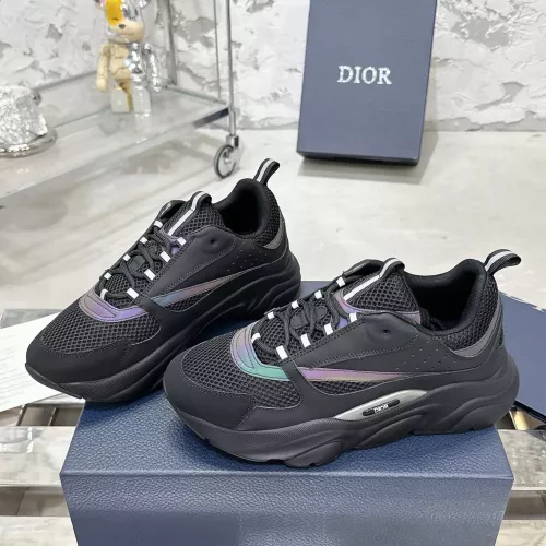 Wholesale Christian Dior Casual Shoes For Men #1330093 $105.00 USD, Wholesale Quality Replica Christian Dior Casual Shoes