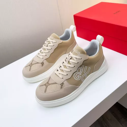 Wholesale Boss Casual Shoes For Men #1330099 $76.00 USD, Wholesale Quality Replica Boss Casual Shoes
