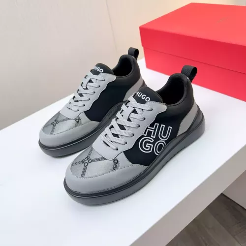 Wholesale Boss Casual Shoes For Men #1330100 $76.00 USD, Wholesale Quality Replica Boss Casual Shoes