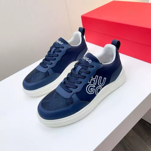 Wholesale Boss Casual Shoes For Men #1330101 $76.00 USD, Wholesale Quality Replica Boss Casual Shoes