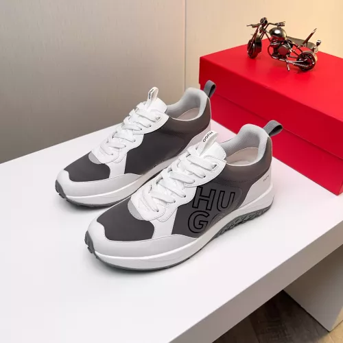Wholesale Boss Casual Shoes For Men #1330103 $80.00 USD, Wholesale Quality Replica Boss Casual Shoes