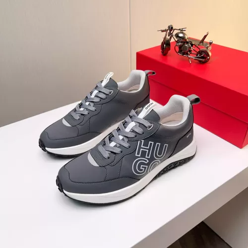 Wholesale Boss Casual Shoes For Men #1330104 $80.00 USD, Wholesale Quality Replica Boss Casual Shoes