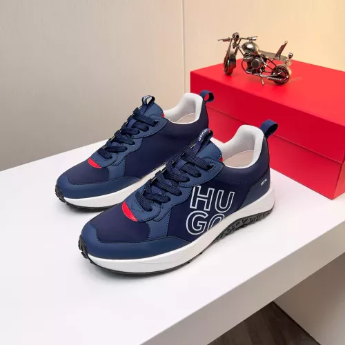 Wholesale Boss Casual Shoes For Men #1330106 $80.00 USD, Wholesale Quality Replica Boss Casual Shoes