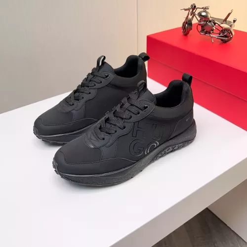 Wholesale Boss Casual Shoes For Men #1330107 $80.00 USD, Wholesale Quality Replica Boss Casual Shoes