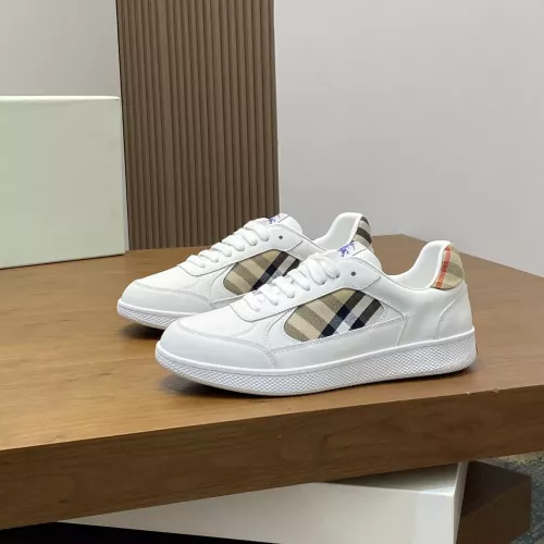 Wholesale Burberry Casual Shoes For Men #1330118 $76.00 USD, Wholesale Quality Replica Burberry Casual Shoes