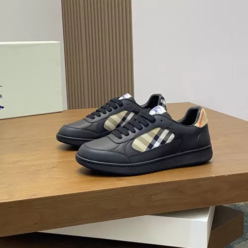 Wholesale Burberry Casual Shoes For Men #1330119 $76.00 USD, Wholesale Quality Replica Burberry Casual Shoes