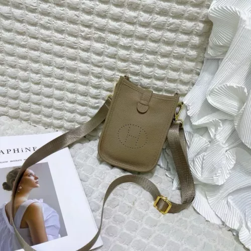 Wholesale Hermes AAA Quality Messenger Bags For Women #1330147 $68.00 USD, Wholesale Quality Replica Hermes AAA Quality Messenger Bags