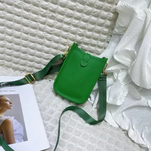 Wholesale Hermes AAA Quality Messenger Bags For Women #1330149 $68.00 USD, Wholesale Quality Replica Hermes AAA Quality Messenger Bags