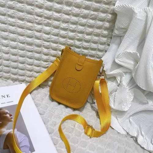 Wholesale Hermes AAA Quality Messenger Bags For Women #1330154 $68.00 USD, Wholesale Quality Replica Hermes AAA Quality Messenger Bags