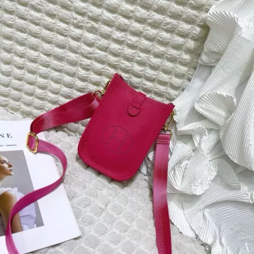 Wholesale Hermes AAA Quality Messenger Bags For Women #1330157 $68.00 USD, Wholesale Quality Replica Hermes AAA Quality Messenger Bags