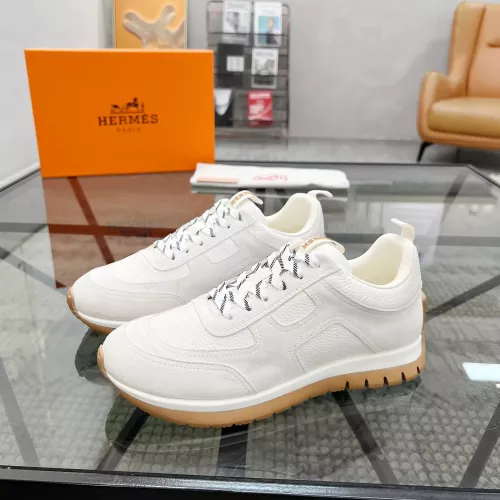Wholesale Hermes Casual Shoes For Men #1330159 $80.00 USD, Wholesale Quality Replica Hermes Casual Shoes