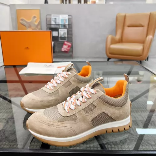 Wholesale Hermes Casual Shoes For Men #1330161 $80.00 USD, Wholesale Quality Replica Hermes Casual Shoes
