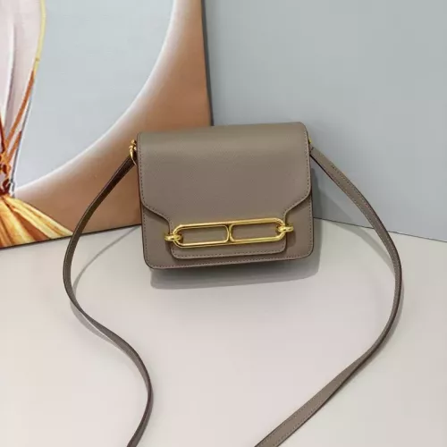 Wholesale Hermes AAA Quality Messenger Bags In Gold For Women #1330181 $72.00 USD, Wholesale Quality Replica Hermes AAA Quality Messenger Bags