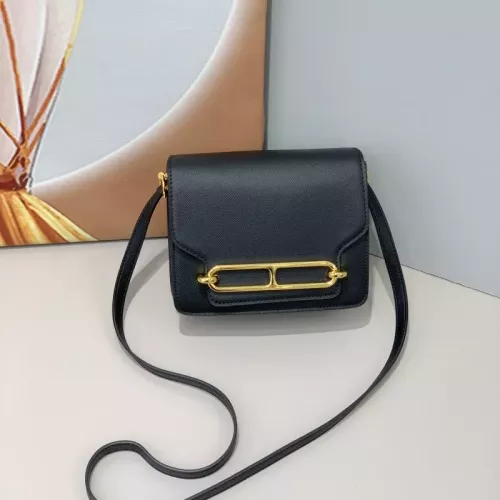 Wholesale Hermes AAA Quality Messenger Bags In Gold For Women #1330183 $72.00 USD, Wholesale Quality Replica Hermes AAA Quality Messenger Bags