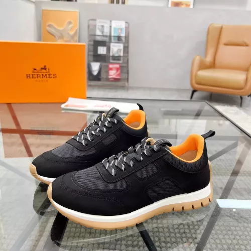 Wholesale Hermes Casual Shoes For Men #1330191 $80.00 USD, Wholesale Quality Replica Hermes Casual Shoes