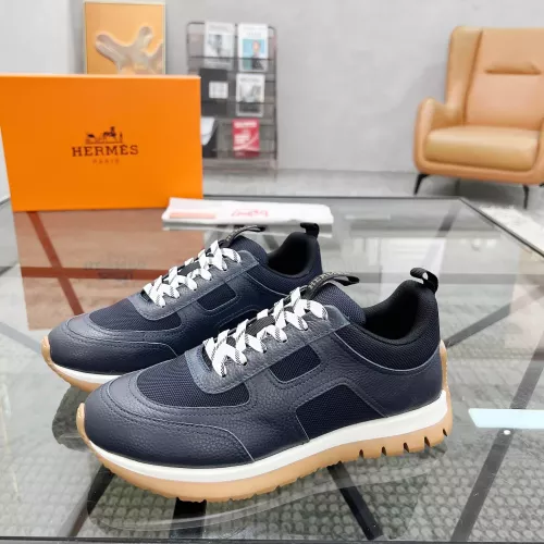 Wholesale Hermes Casual Shoes For Men #1330195 $80.00 USD, Wholesale Quality Replica Hermes Casual Shoes