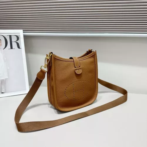 Wholesale Hermes AAA Quality Messenger Bags For Women #1330199 $80.00 USD, Wholesale Quality Replica Hermes AAA Quality Messenger Bags