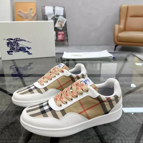 Wholesale Burberry Casual Shoes For Men #1330229 $76.00 USD, Wholesale Quality Replica Burberry Casual Shoes