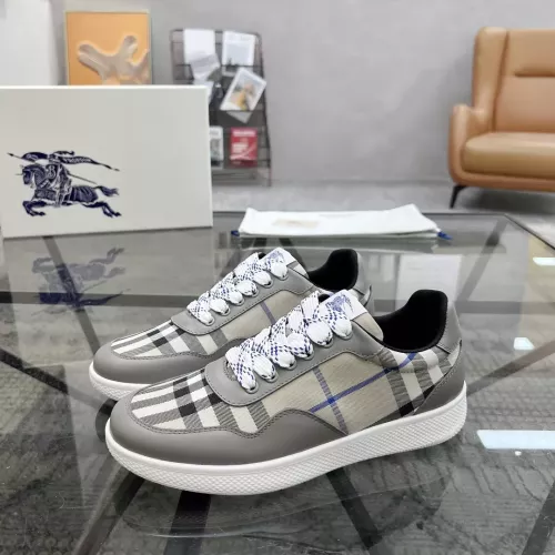 Wholesale Burberry Casual Shoes For Men #1330231 $76.00 USD, Wholesale Quality Replica Burberry Casual Shoes