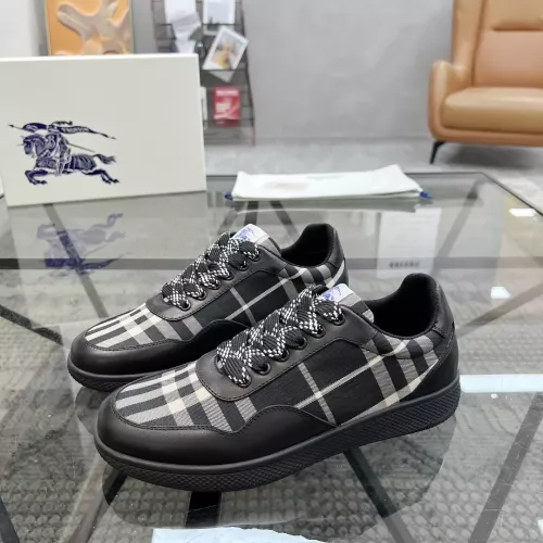 Wholesale Burberry Casual Shoes For Men #1330234 $76.00 USD, Wholesale Quality Replica Burberry Casual Shoes