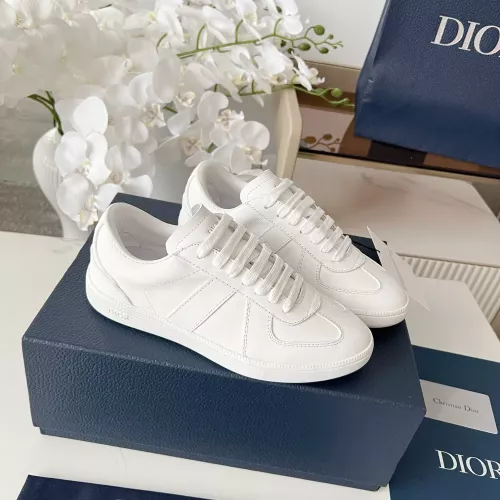 Wholesale Christian Dior Casual Shoes For Men #1330243 $76.00 USD, Wholesale Quality Replica Christian Dior Casual Shoes