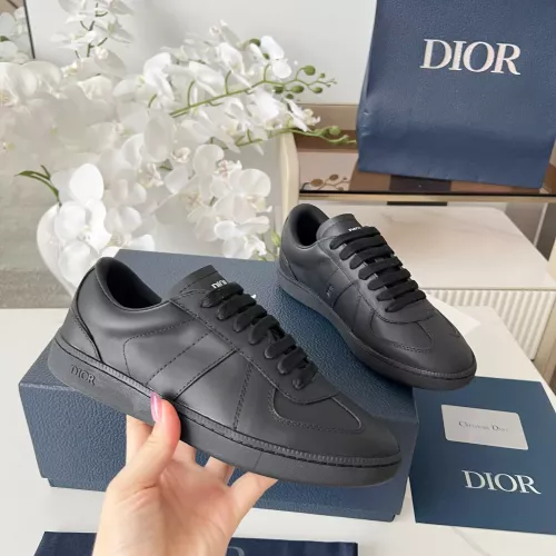 Wholesale Christian Dior Casual Shoes For Men #1330244 $76.00 USD, Wholesale Quality Replica Christian Dior Casual Shoes