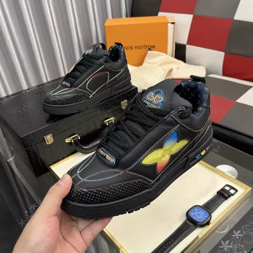 Wholesale Louis Vuitton Casual Shoes For Women #1330251 $130.00 USD, Wholesale Quality Replica Louis Vuitton Casual Shoes