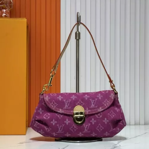 Wholesale Louis Vuitton AAA Quality Shoulder Bags For Women #1330259 $68.00 USD, Wholesale Quality Replica Louis Vuitton AAA Quality Shoulder Bags