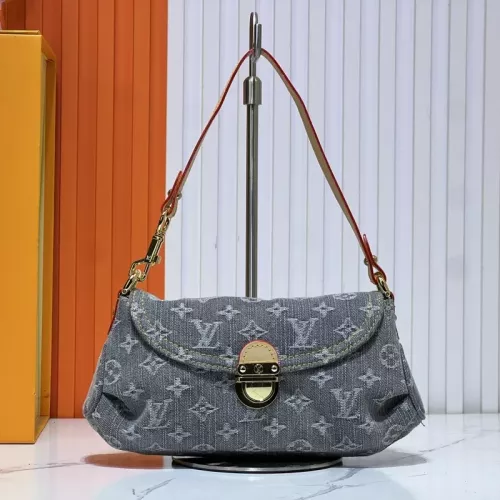 Wholesale Louis Vuitton AAA Quality Shoulder Bags For Women #1330261 $68.00 USD, Wholesale Quality Replica Louis Vuitton AAA Quality Shoulder Bags