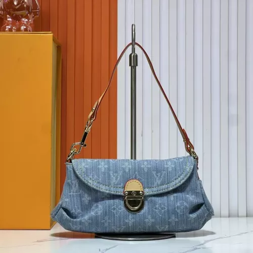 Wholesale Louis Vuitton AAA Quality Shoulder Bags For Women #1330262 $68.00 USD, Wholesale Quality Replica Louis Vuitton AAA Quality Shoulder Bags