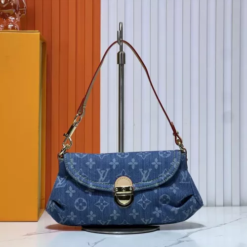 Wholesale Louis Vuitton AAA Quality Shoulder Bags For Women #1330263 $68.00 USD, Wholesale Quality Replica Louis Vuitton AAA Quality Shoulder Bags