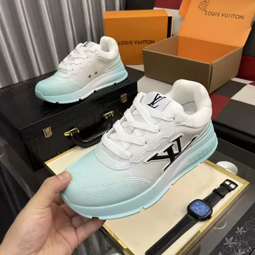 Wholesale Louis Vuitton Casual Shoes For Men #1330289 $165.00 USD, Wholesale Quality Replica Louis Vuitton Casual Shoes