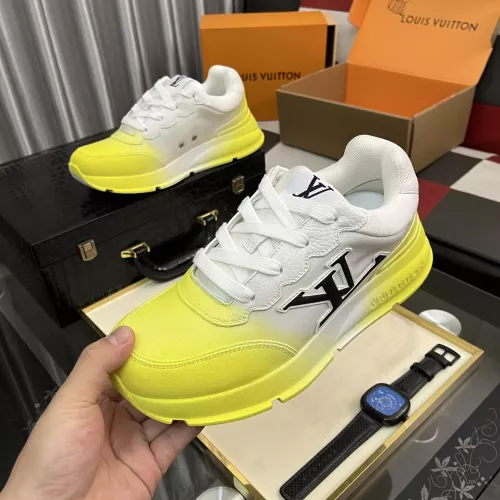 Wholesale Louis Vuitton Casual Shoes For Men #1330291 $165.00 USD, Wholesale Quality Replica Louis Vuitton Casual Shoes