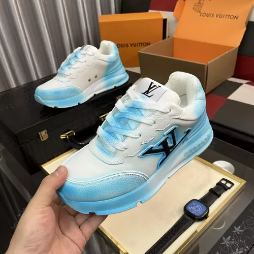 Wholesale Louis Vuitton Casual Shoes For Men #1330294 $165.00 USD, Wholesale Quality Replica Louis Vuitton Casual Shoes