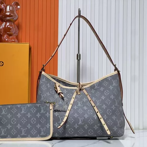 Wholesale Louis Vuitton AAA Quality Shoulder Bags For Women #1330296 $68.00 USD, Wholesale Quality Replica Louis Vuitton AAA Quality Shoulder Bags