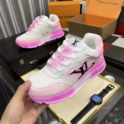 Wholesale Louis Vuitton Casual Shoes For Men #1330297 $165.00 USD, Wholesale Quality Replica Louis Vuitton Casual Shoes