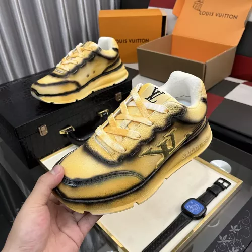 Wholesale Louis Vuitton Casual Shoes For Men #1330301 $165.00 USD, Wholesale Quality Replica Louis Vuitton Casual Shoes