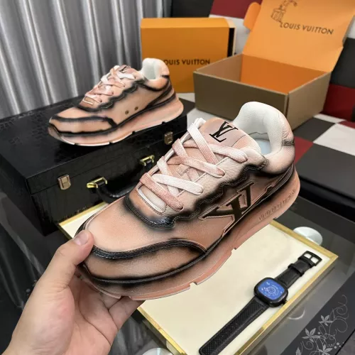 Wholesale Louis Vuitton Casual Shoes For Women #1330302 $165.00 USD, Wholesale Quality Replica Louis Vuitton Casual Shoes